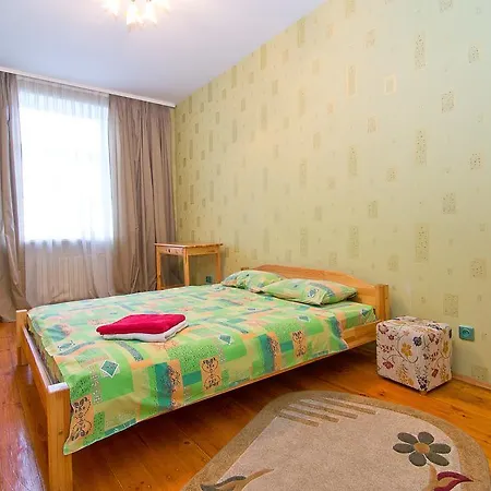 On Komsomolskaya Minsk