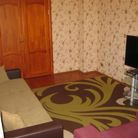 On Komsomolskaya Apartment