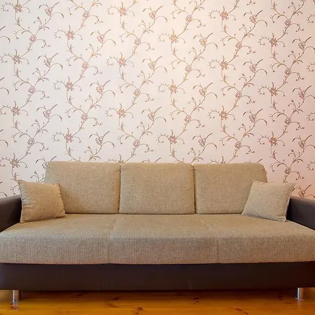 On Komsomolskaya Apartment *