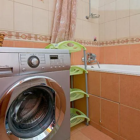 Apartment On Komsomolskaya Minsk