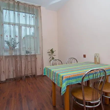 Apartment On Komsomolskaya