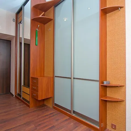 Apartment On Komsomolskaya